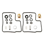 2X Carburetor Repair Kit for Honda VT750CD VT750CD2 (1998–2001)