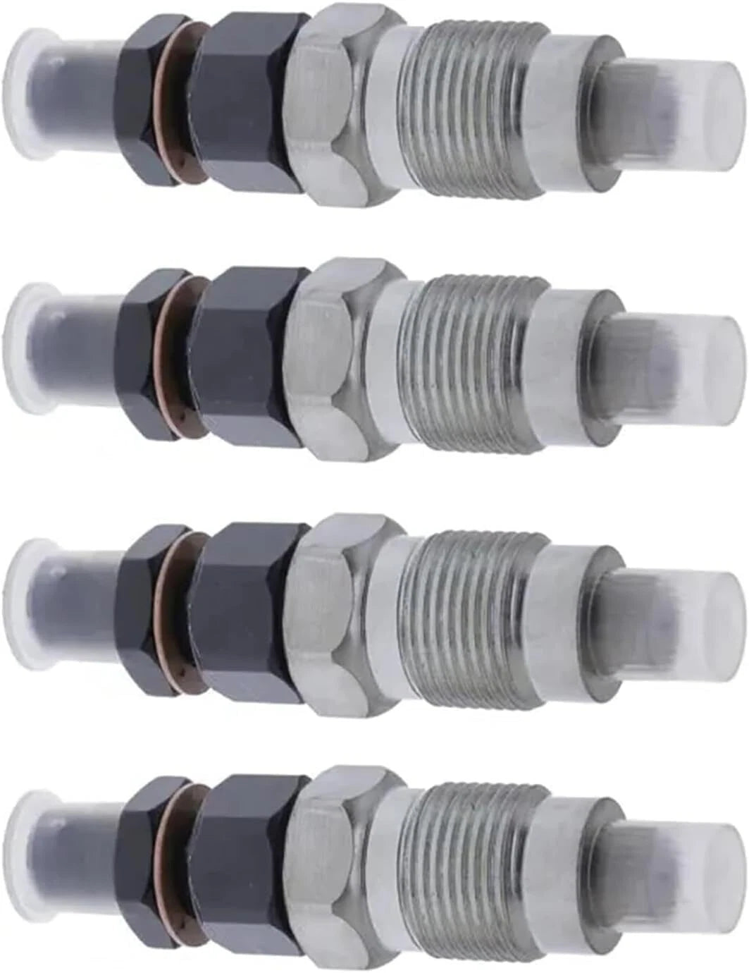 4X Fuel Injector for Mitsubishi (ME202929, Denso 093500-7090)