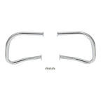 Chrome Rear Highway Bars for Indian Springfield, Challenger (2016-2025)