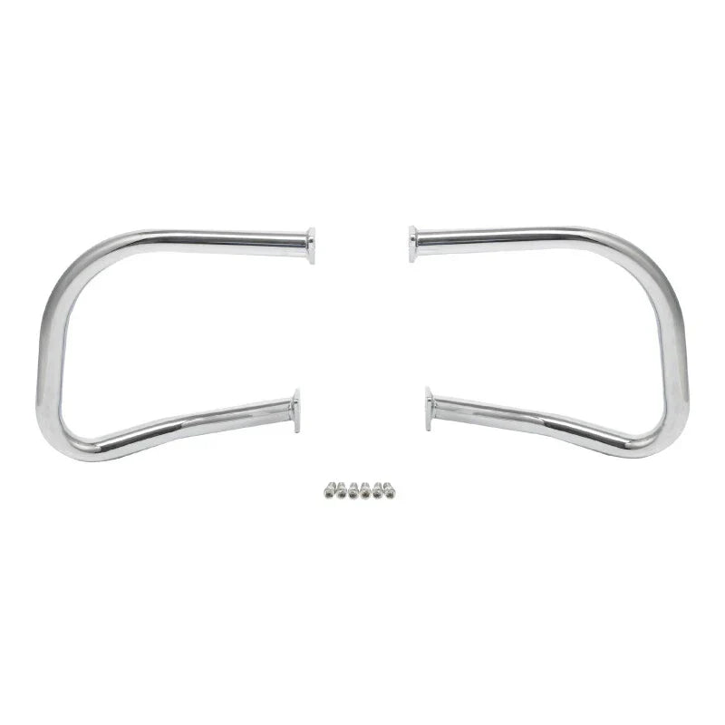Chrome Rear Highway Bars for Indian Springfield, Challenger (2016-2025)