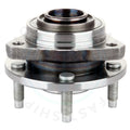 Wheel Hub Bearing Assembly for Pontiac G6, Chevy Malibu (2004–2007)