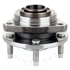 Wheel Hub Bearing Assembly for Pontiac G6, Chevy Malibu (2004–2007)