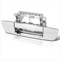 Chrome Rear Door Tailgate Handle Cover for Dodge Ram 1500-3500 (2009–2021)