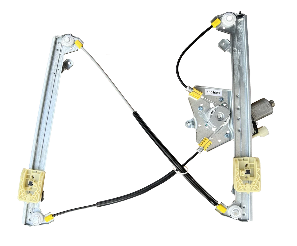 Front Left Window Regulator W/ Motor 2 Pins for Mazda BT-50 Ute (2006–2020)