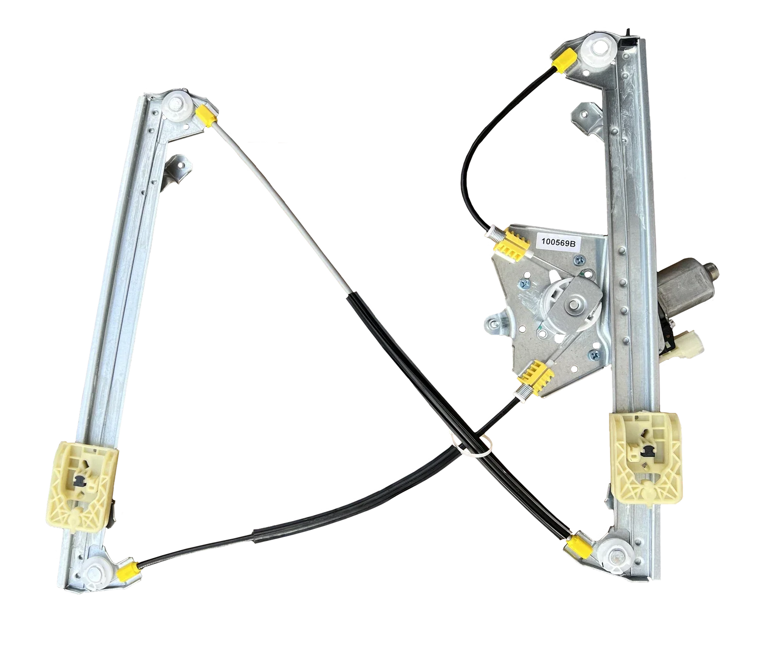 Front Left Window Regulator W/ Motor 2 Pins for Mazda BT-50 Ute (2006–2020)