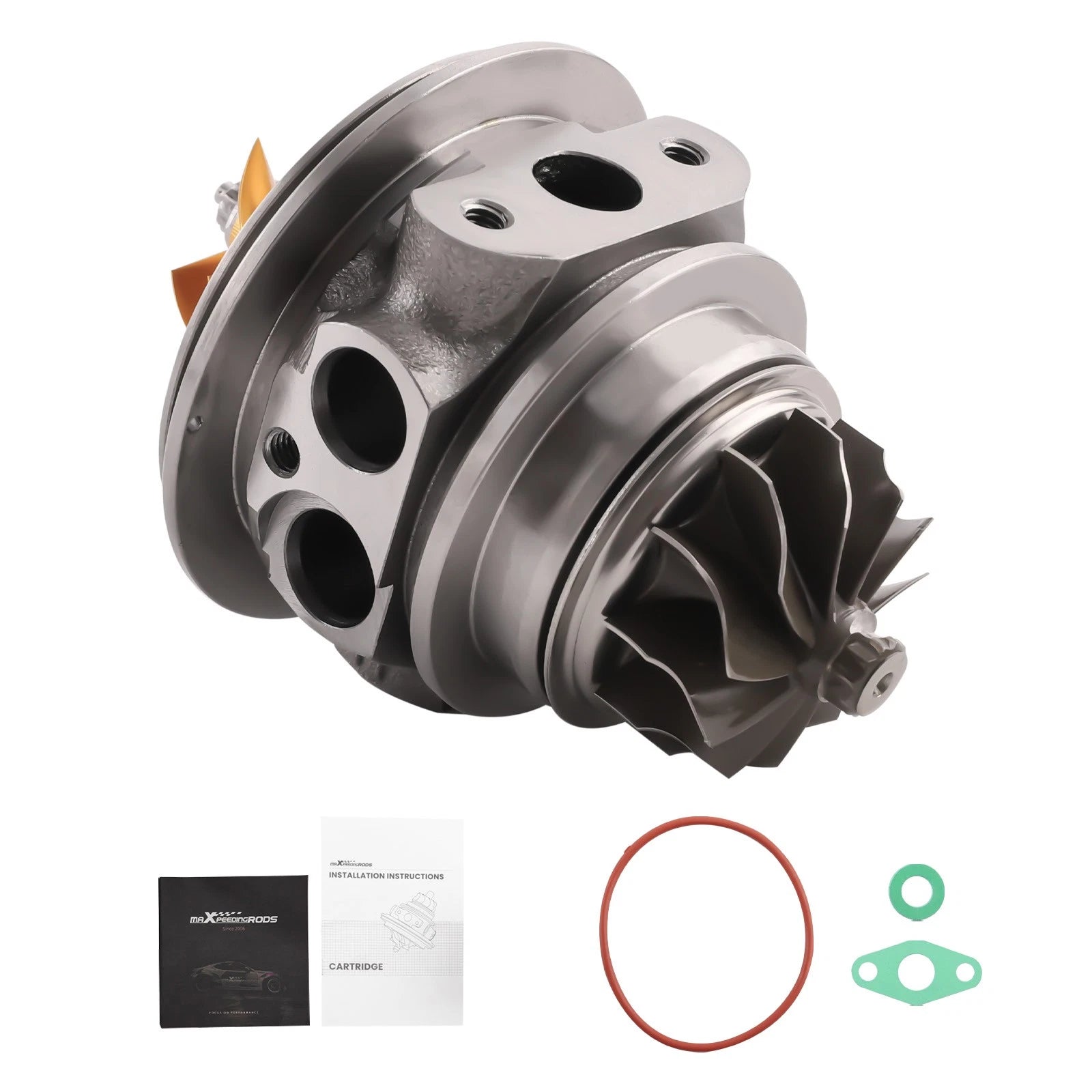 Billet Turbo CHRA Cartridge for BMW 320i 328i 520i 528i X1 X3 Z4 (2012–2017)