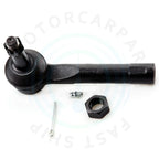 Set of 12 Front Upper Control Arm Tie Rod Ends for Chevrolet Silverado 1500 (1999–2006)