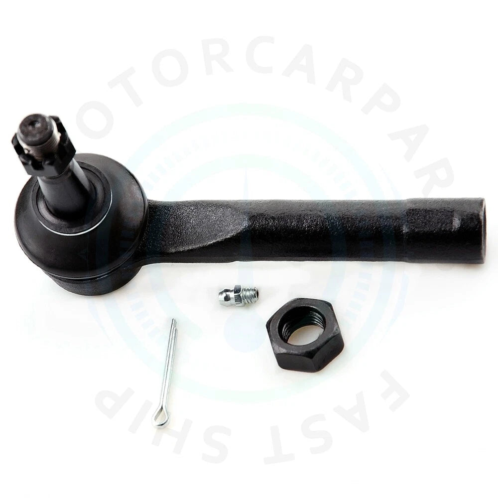 Set of 12 Front Upper Control Arm Tie Rod Ends for Chevrolet Silverado 1500 (1999–2006)