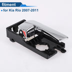 Front Driver Side Interior Door Handle for Kia Rio (2007–2011) No. 826201G000