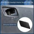 Front Right Washer Nozzle Cover Cap for Audi Q5 S-Line (2018–2020) 1 Pcs