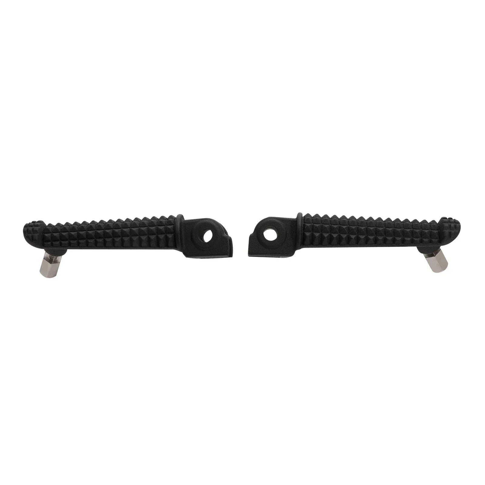 Footpegs Front Rider for Yamaha YZF R1 (1998-2025) YZF-R6 (1999-2020)