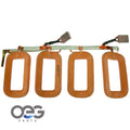 Field Coil for Case MC100 MC70 MC80 MC90 (2001–2006)