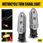 Turn Signal Lights for Honda CTX700 N/DCT (2014–2018) Amber
