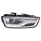 Xenon Headlight Assembly for Audi Q3 (2016–2018) Right Side W/ Bulb & Ballast