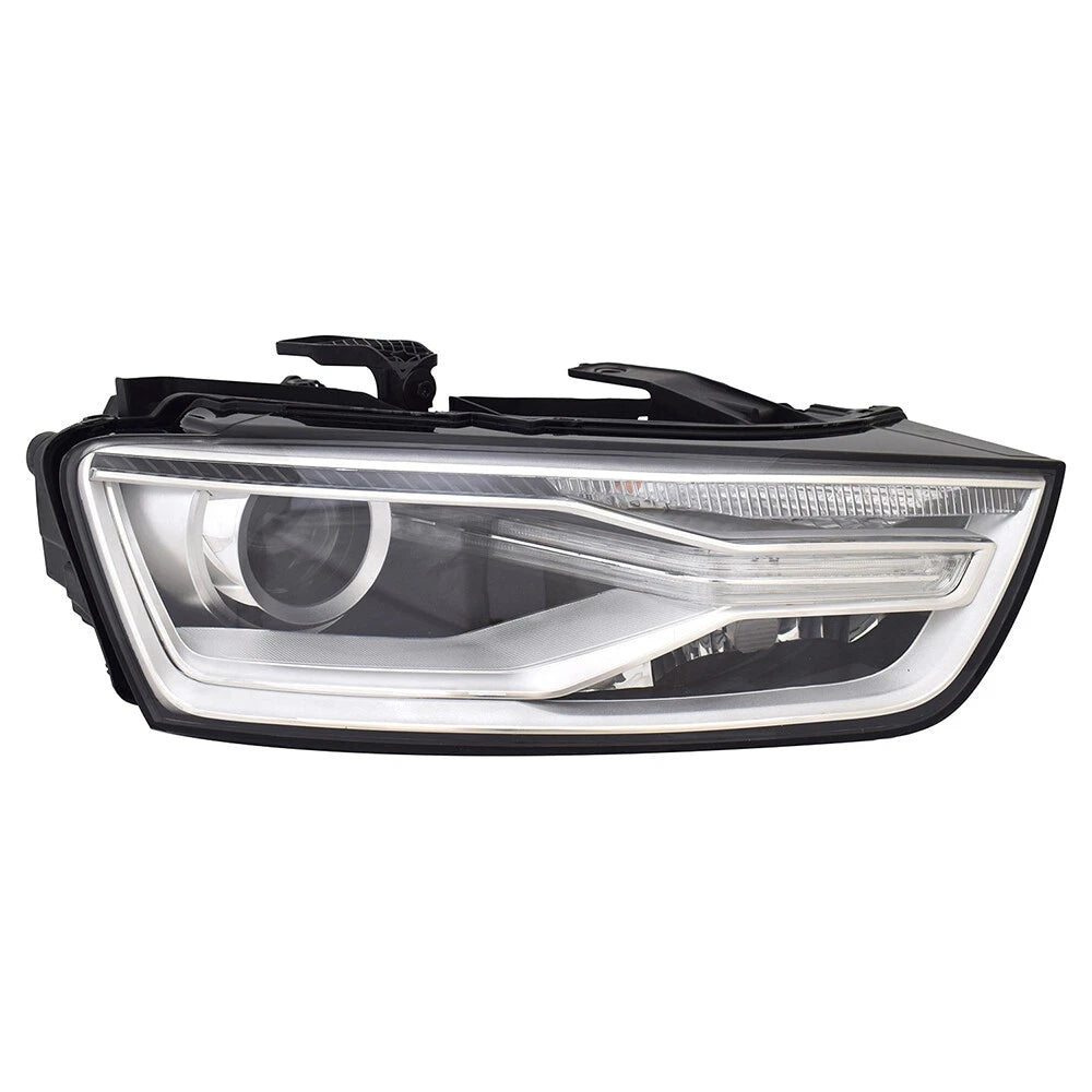 Xenon Headlight Assembly for Audi Q3 (2016–2018) Right Side W/ Bulb & Ballast