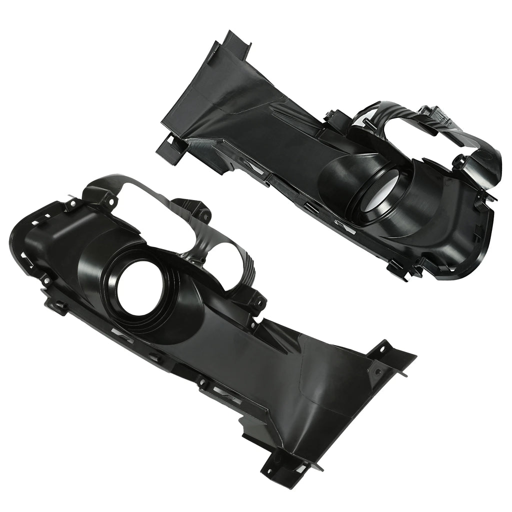 Fog Light Covers for Ford Mustang EcoBoost/GT (2015-2017)