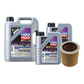 Liqui Moly 7L Special Tec B FE 5W30 Oil Change Kit for BMW X5 328i X3 (2000–2023)