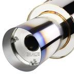 4" Burnt Tip Performance Catback Exhaust System for Honda Civic (2006–2011)