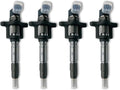 Set of 4 Fuel Injectors ME223002 ME223750 for Mitsubishi Canter (1999–2009)