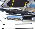2x Hood Lift Supports Shocks Struts for Ford Super Duty 2017–2022