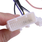 Car Stereo Wiring Harness for Hyundai Elantra, Santa Fe, IX45, KIA Cerato