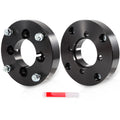 2X 1.5" Wheel Adapters for Yamaha Wolverine 450 (2006–2010)