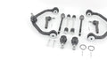 Front Suspension Control Arm Ball Joint Tie Rod Kit for Ford Ranger (1998–2011)