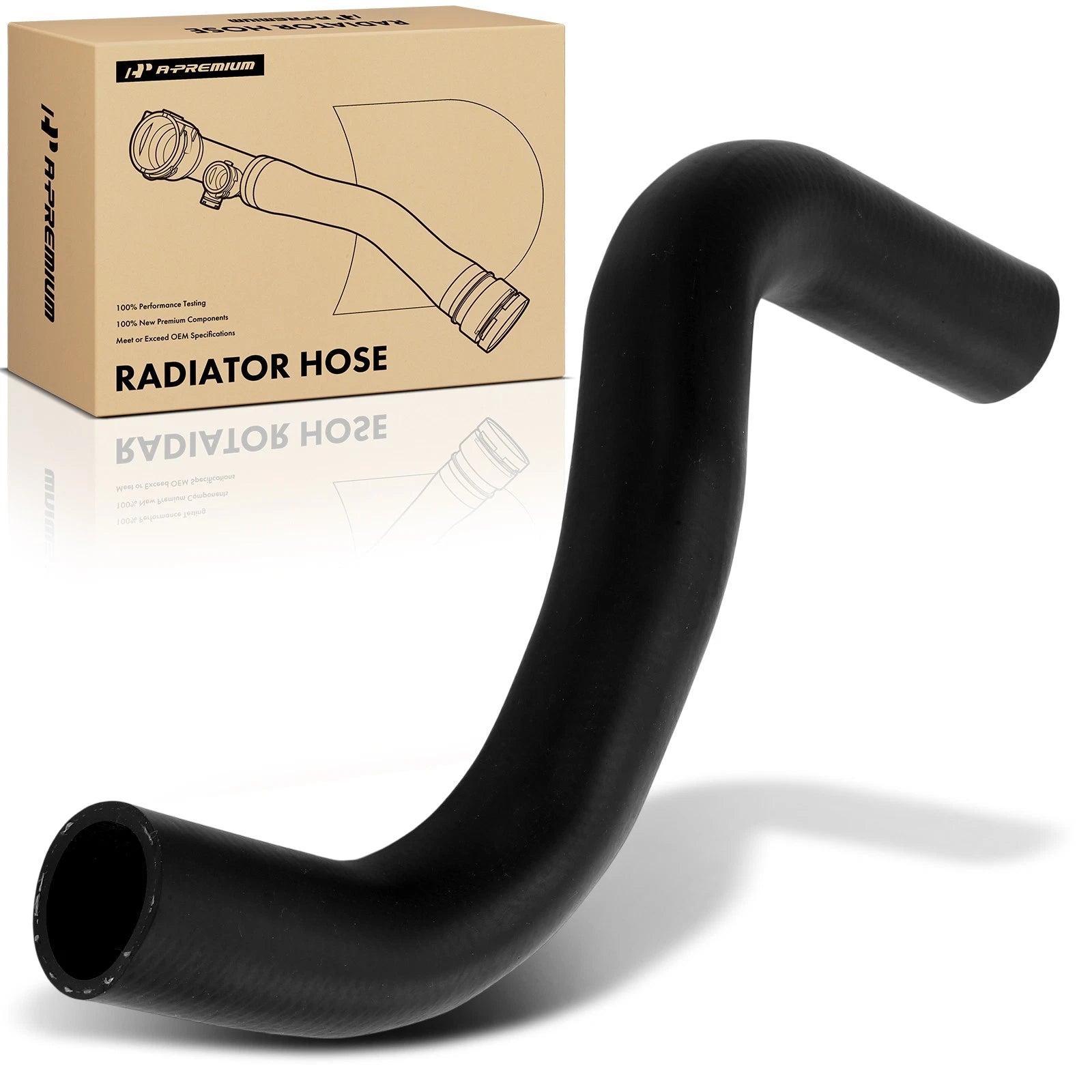 Lower Radiator Coolant Hose for Toyota RAV4 (2006-2008) 2.4L