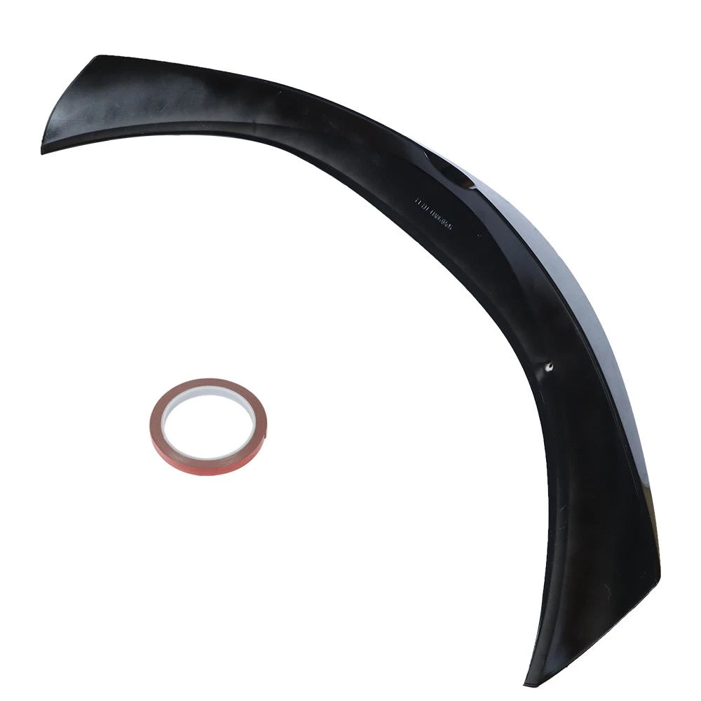 Rear Trunk Spoiler Wing for Toyota Corolla Hatchback (2019–2022) Bright Black