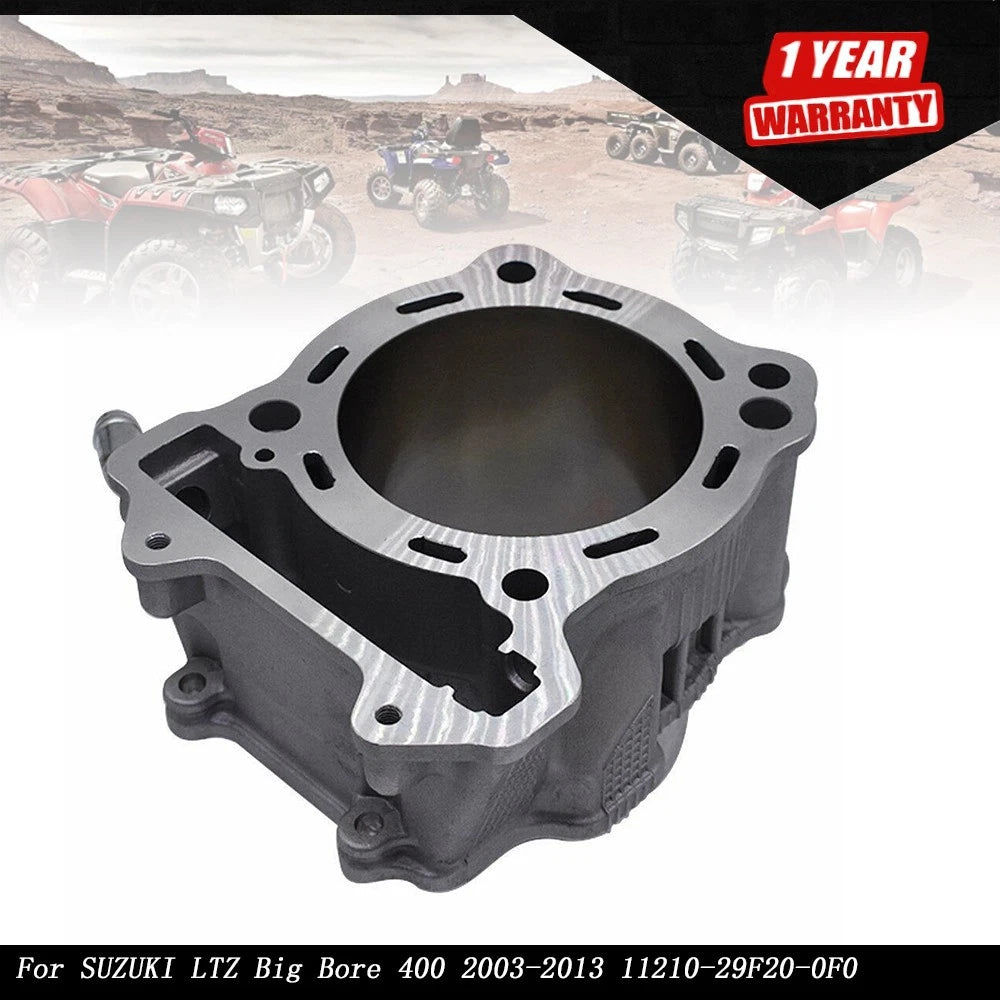 Engine Cylinder for Suzuki LTZ 400 (2003–2013) Big Bore 94mm 434cc
