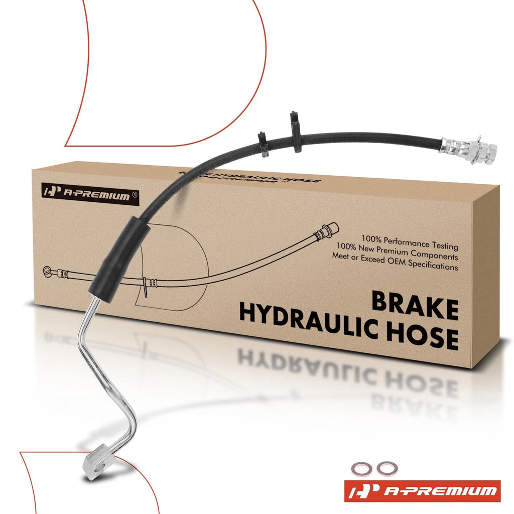 Front Right Brake Hydraulic Hose for Ford F-250 Super Duty (2005–2007)