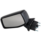 Heated Driver Left Side Mirror for Chevy Silverado 1500 LTD (2022)