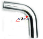 2.25" Aluminum Turbo Intercooler Pipe