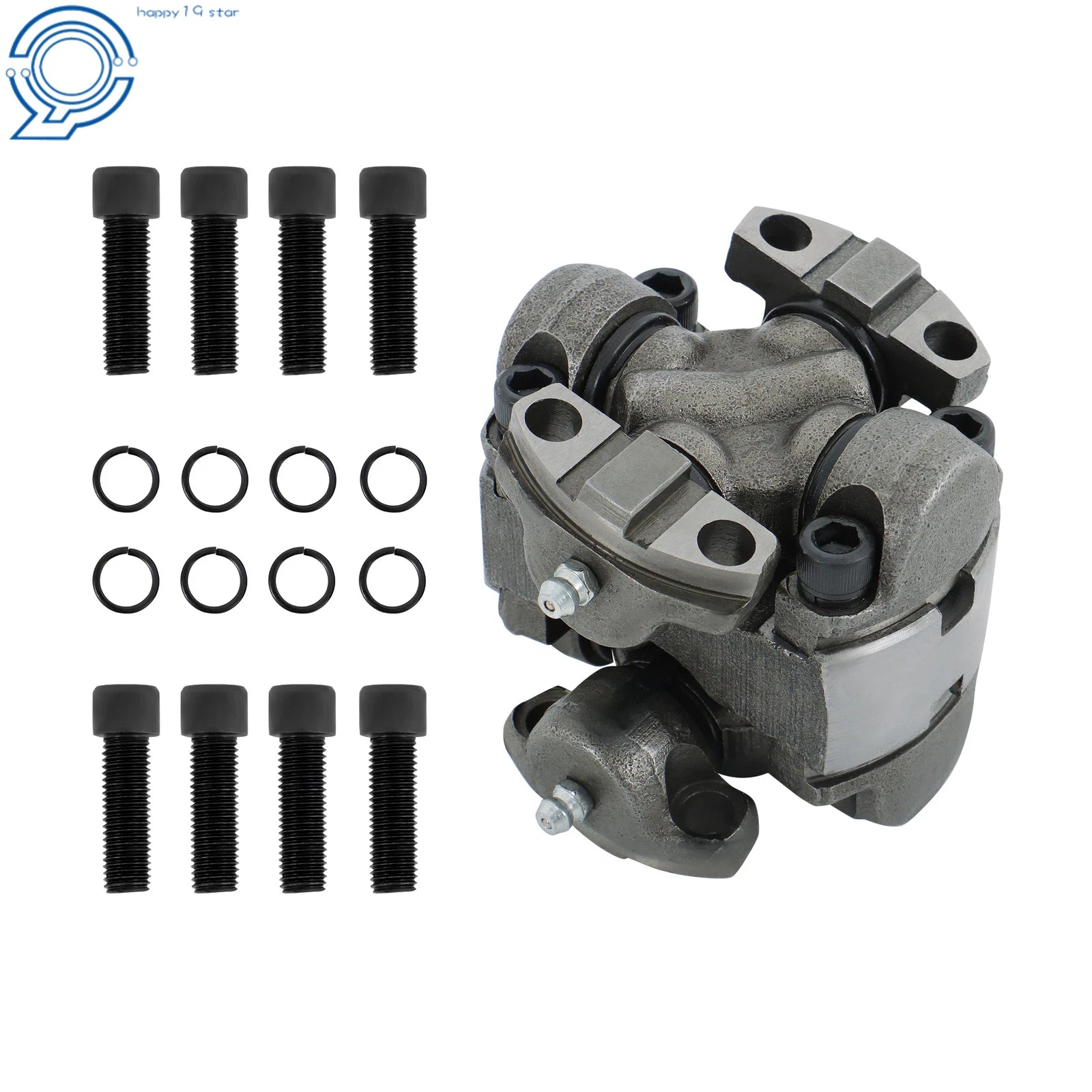 U-Joint Assembly for Bobcat 630 631 632 