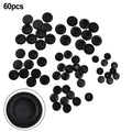 Holes / 60 / Plastic Holes