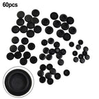Holes / 60 / Plastic Holes
