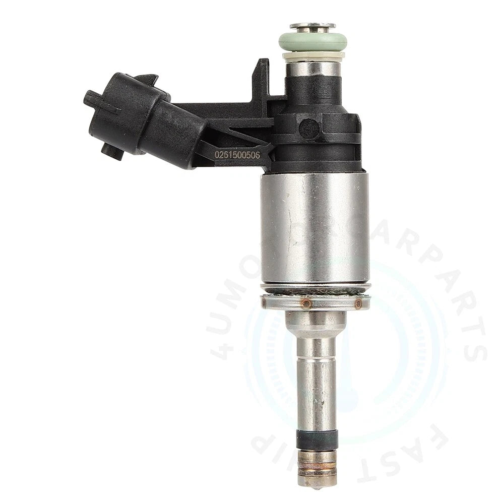 Set of 4 Fuel Injectors for Ford Explorer (2016–2019) 2.3L