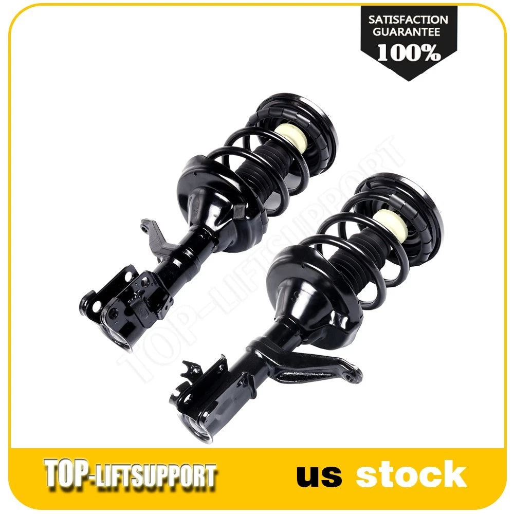 Set of 2 Front Complete Struts for Honda Element (2003–2011)