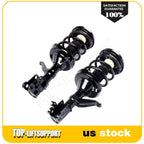 Set of 2 Front Complete Struts for Honda Element (2003–2011)