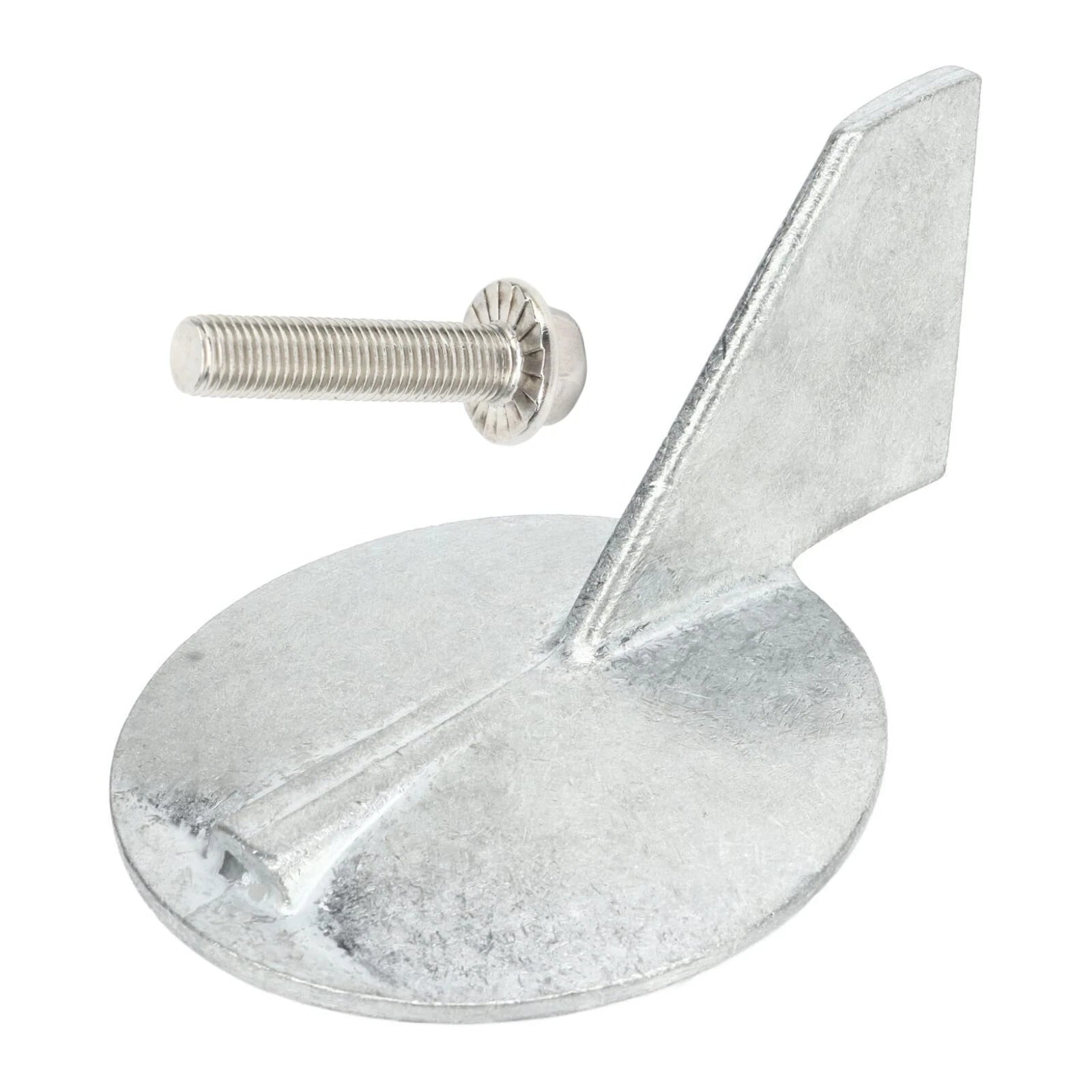 Zinc Anode for Yamaha 150-200Hp Lower Unit (Counter Rotation) (6K1-45371-02)