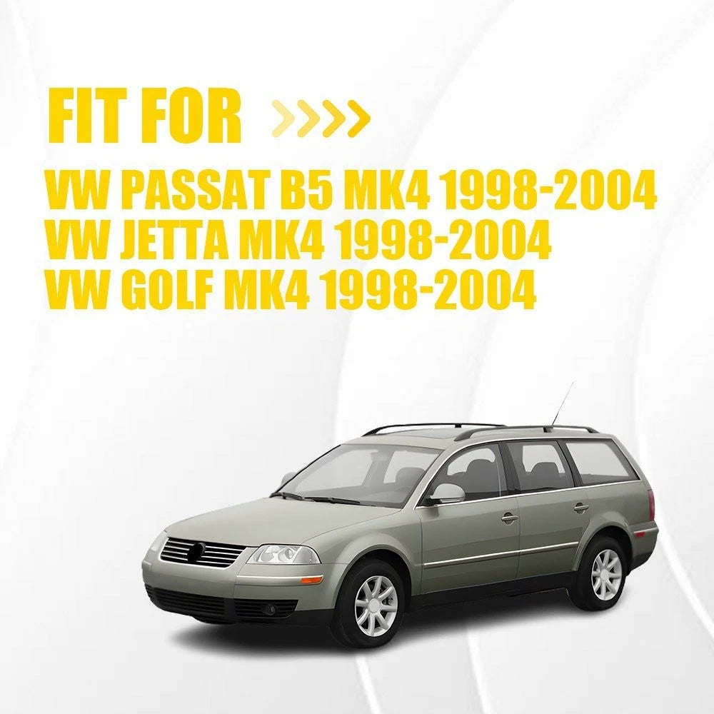 5X Inside Door Handle Cover Bracket Trim for VW Jetta MK4 (1998–2004)