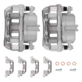 Set of 2 Front Brake Calipers for Honda CR-V (2012–2016)
