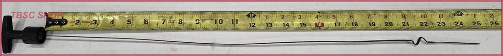 Transmission Oil Dipstick for Skylark, Prix, Cutlass, Somerset (1986–1991) 22535427