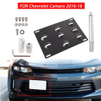 License Plate Bracket Mount for Chevrolet Camaro (2016–2018)