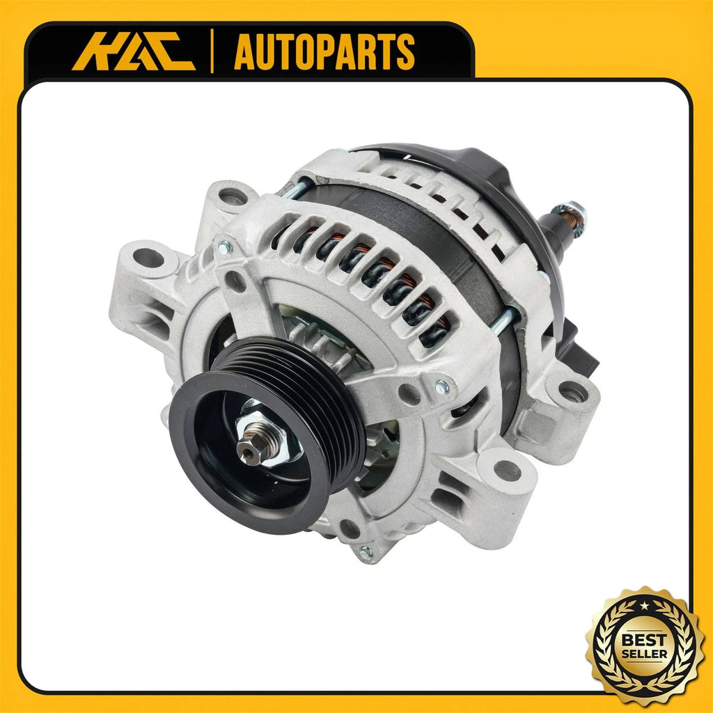 Alternator for Chevrolet Impala and Pontiac Grand Prix (2005–2009) 5.3L 135A