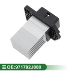 HVAC Blower Motor Resistor for Hyundai Sorento (2009–2015) NO. 971792J000
