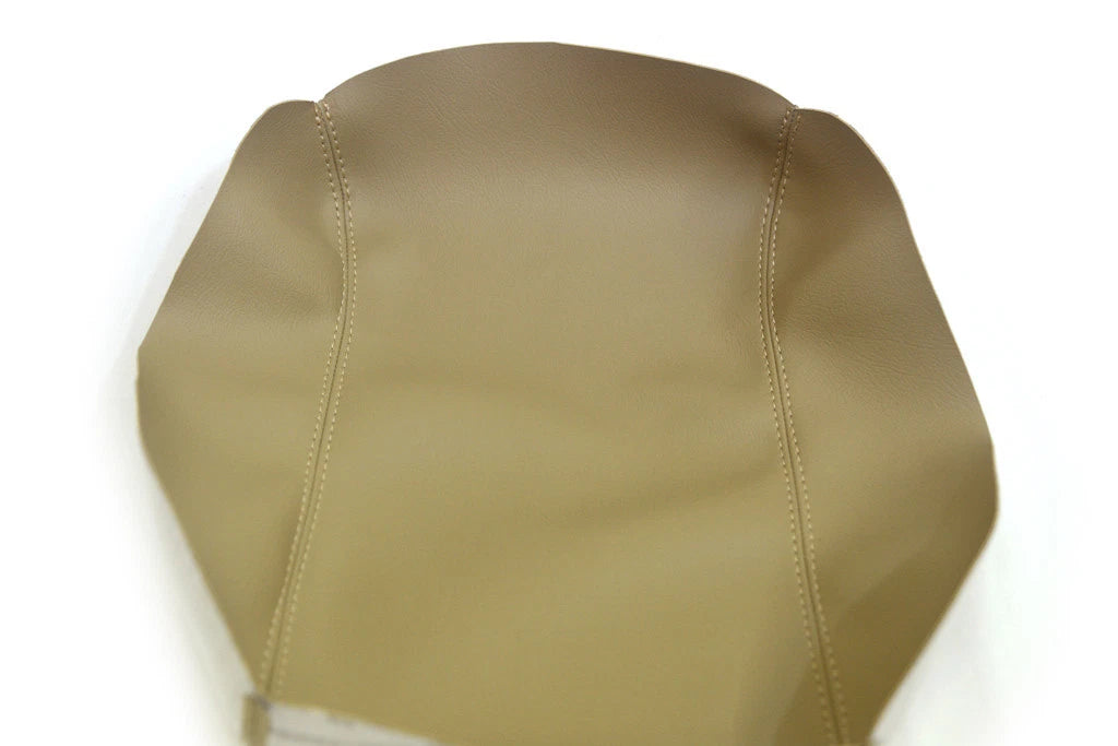 Leather Synthetic Center Console Armrest Cover for Toyota 4Runner (2010–2019)