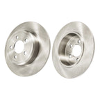 Rear Brake Rotors and Pads Kit for Chrysler 300 (2012–2020) 3.6L
