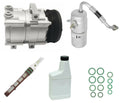 AC Compressor Kit Replacement for Ford F150 4.2L (2006–2006)
