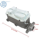 Brake Master Cylinder for Dodge W200 W300 W350 (1986-1993)